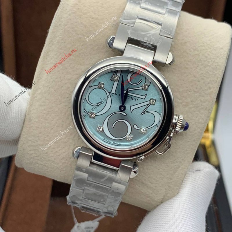 Копия Часы Pasha de Cartier H105675