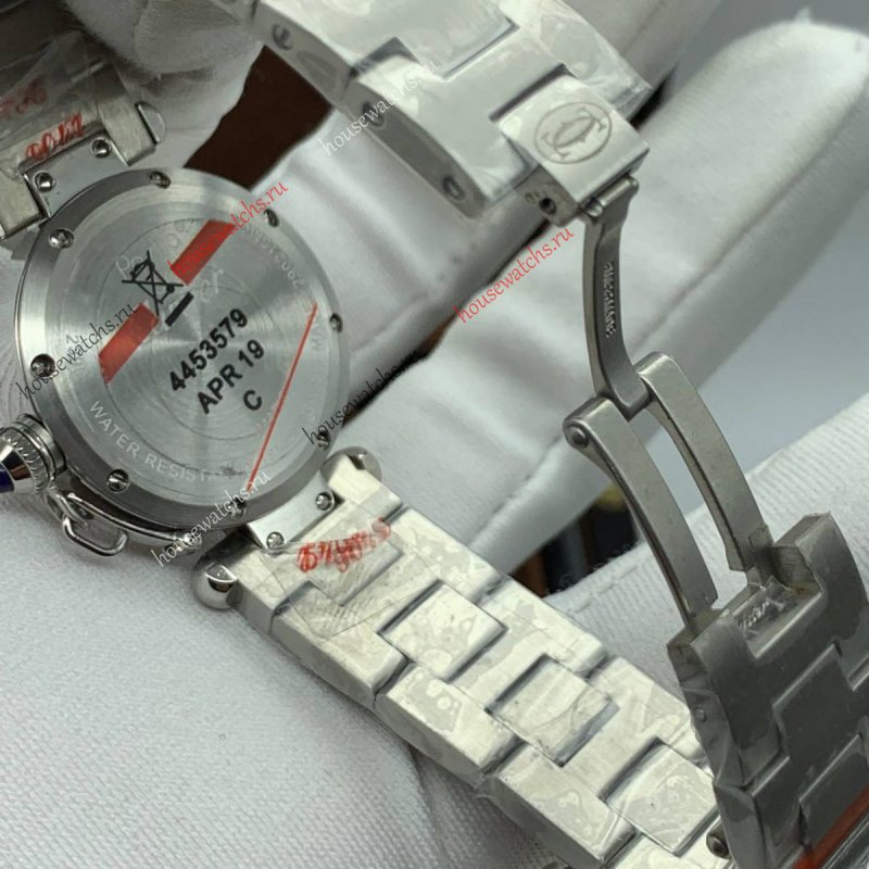 Копия Часы Pasha de Cartier H105675