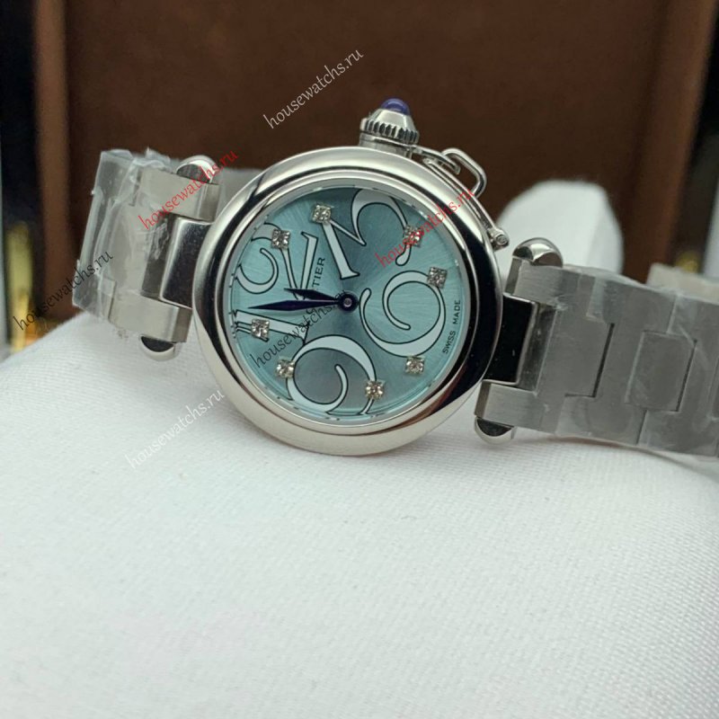 Копия Часы Pasha de Cartier H105675