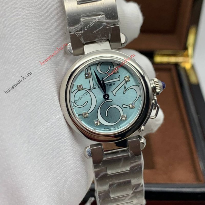 Копия Часы Pasha de Cartier H105675