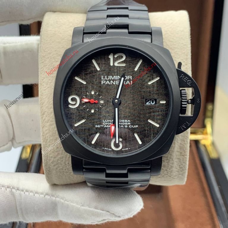 Копия Часы Panerai Luminor Gmt Ceramica H105689