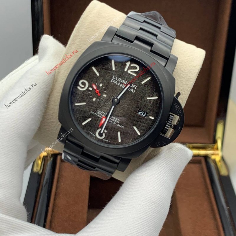 Копия Часы Panerai Luminor Gmt Ceramica H105689