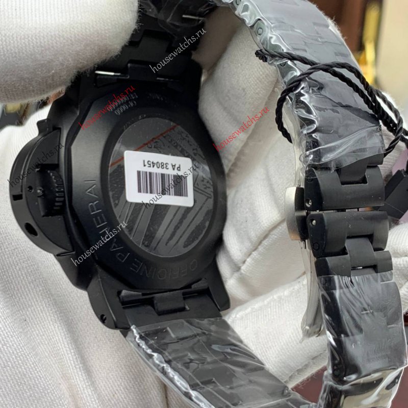 Копия Часы Panerai Luminor Gmt Ceramica H105689