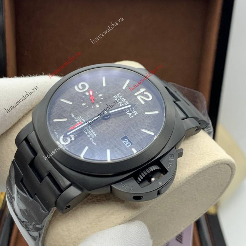 Копия Часы Panerai Luminor Gmt Ceramica H105689