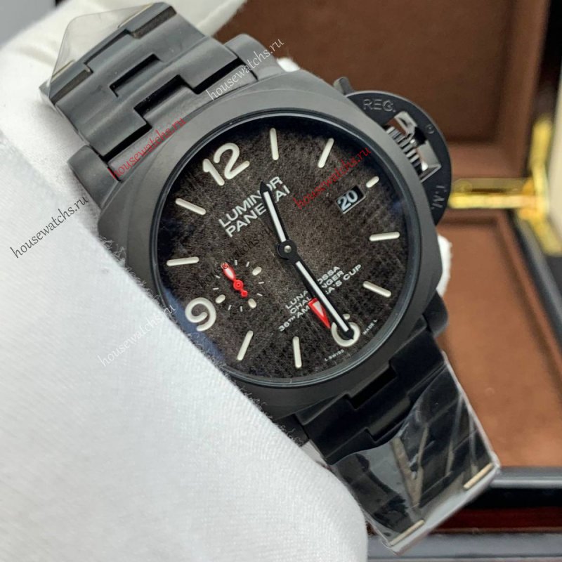 Копия Часы Panerai Luminor Gmt Ceramica H105689