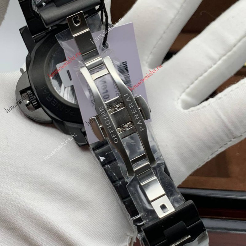 Копия Часы Panerai Luminor Gmt Ceramica H105689