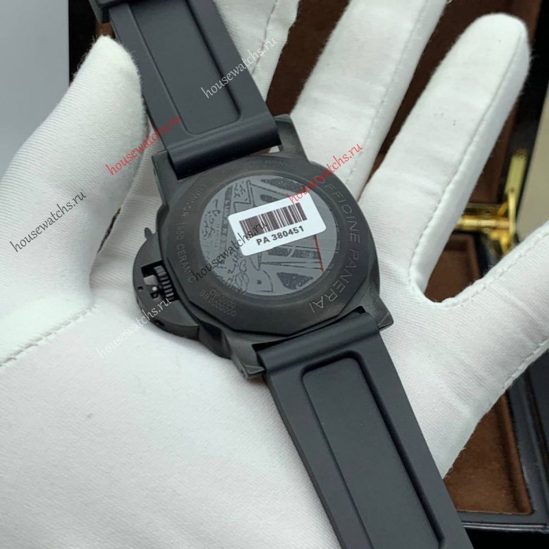 Копия Часы Panerai Luminor Gmt H105691