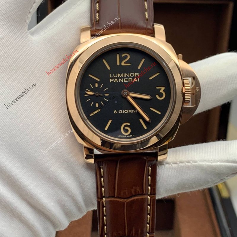 Копия Часы Panerai Luminor Gmt H105693