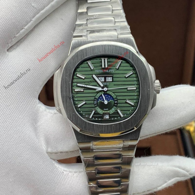 Копия Часы Patek Philippe Men Nautilus LUX H105703