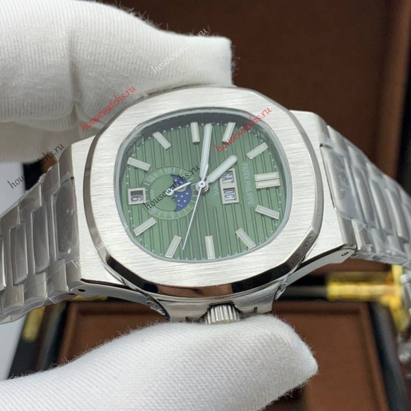 Копия Часы Patek Philippe Men Nautilus LUX H105703