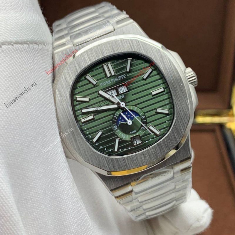 Копия Часы Patek Philippe Men Nautilus LUX H105703