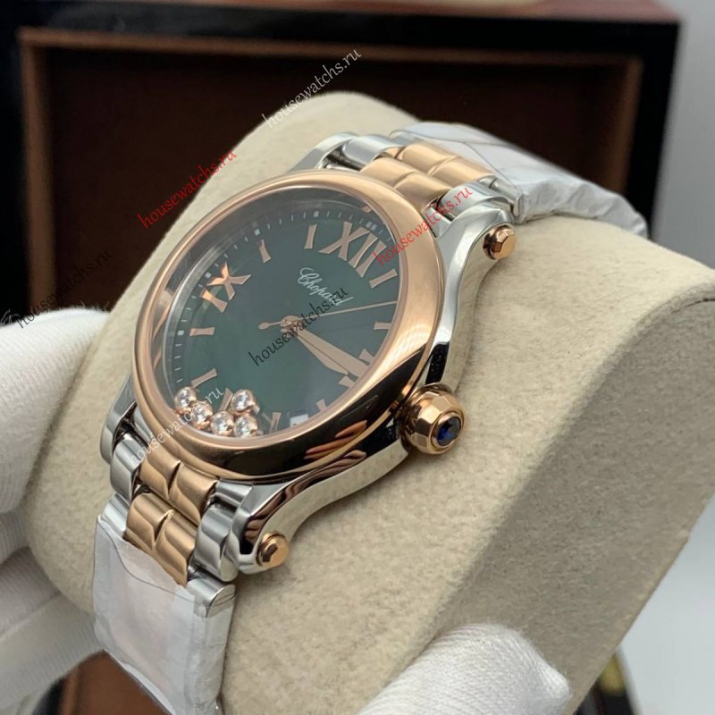 Копия Часы Chopard Happy Diamonds H105722