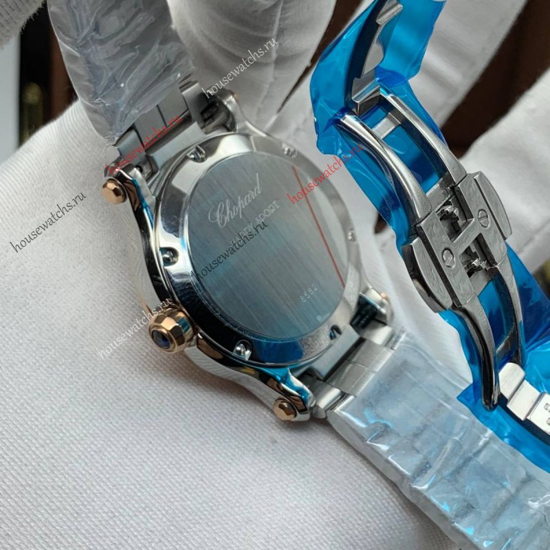 Копия Часы Chopard Happy Diamonds H105722