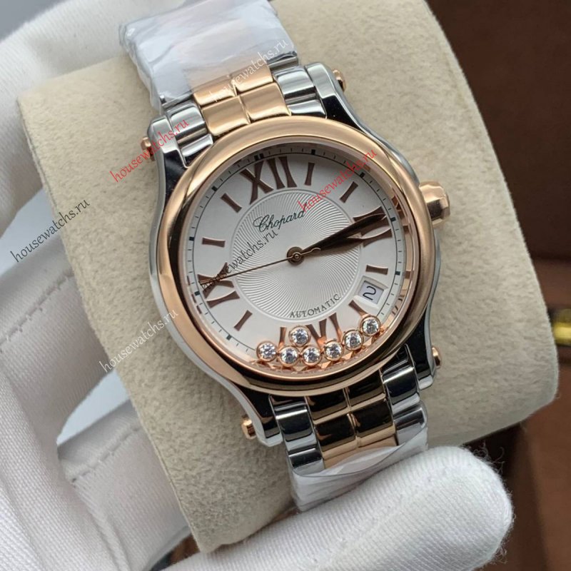 Копия Часы Chopard Happy Diamonds H105723