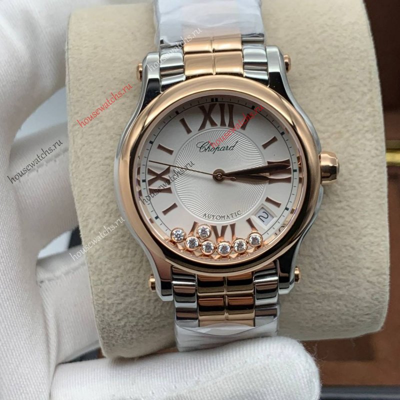 Копия Часы Chopard Happy Diamonds H105723