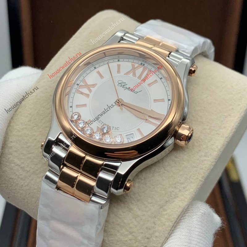 Копия Часы Chopard Happy Diamonds H105723
