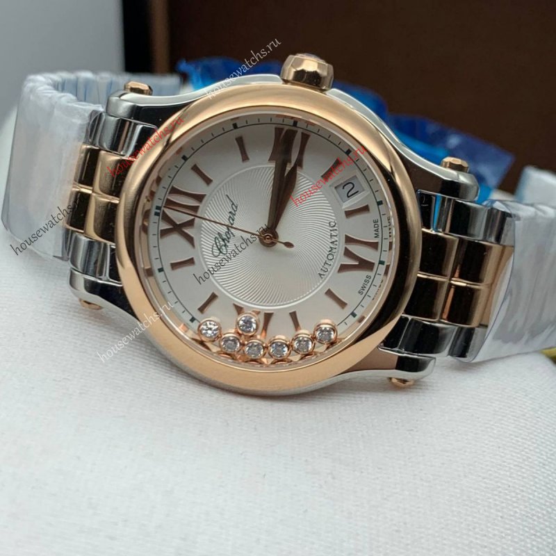 Копия Часы Chopard Happy Diamonds H105723