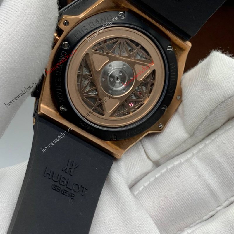 Копия Часы HUBLOT Big Bang Sang Bleu H105725