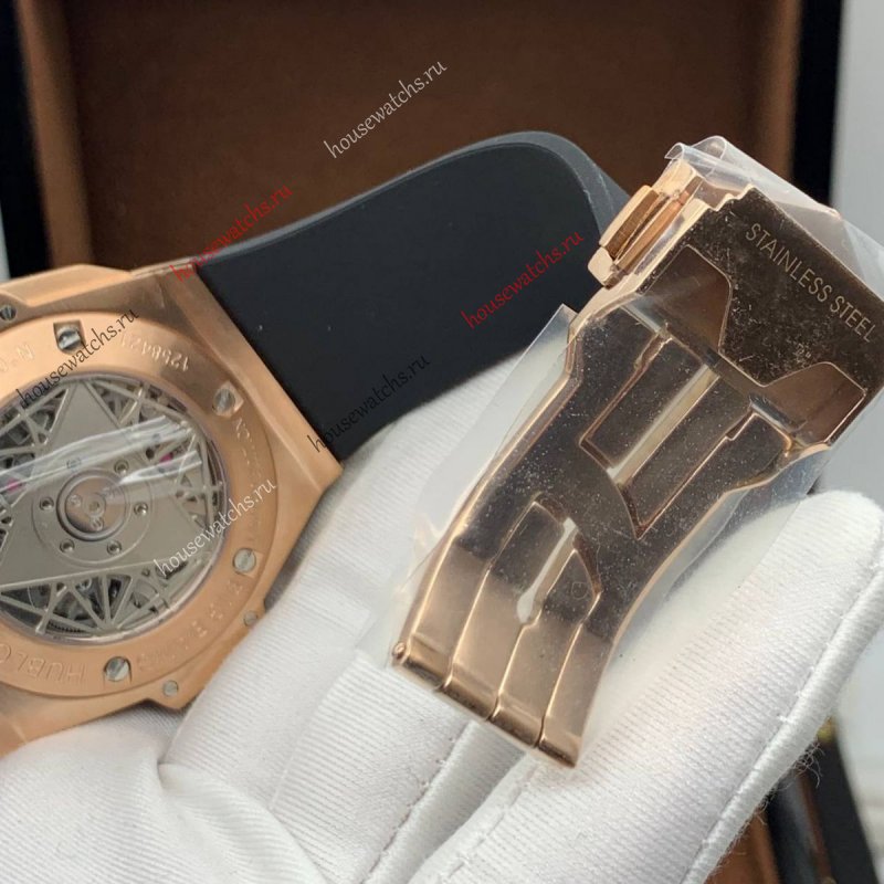 Копия Часы HUBLOT Big Bang Sang Bleu H105727