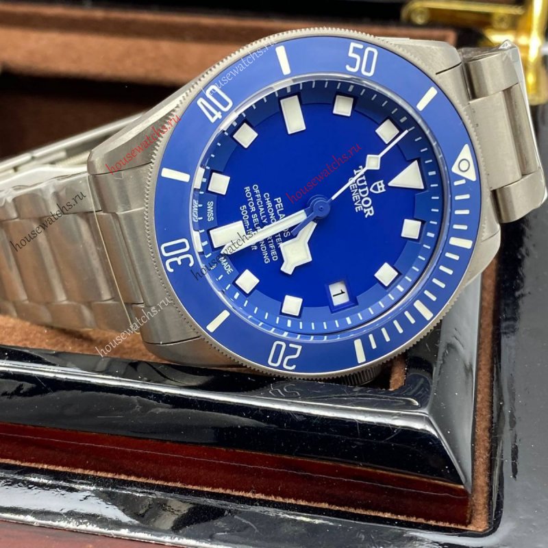 Копия Часы Tudor Pelagos Titanium H105732