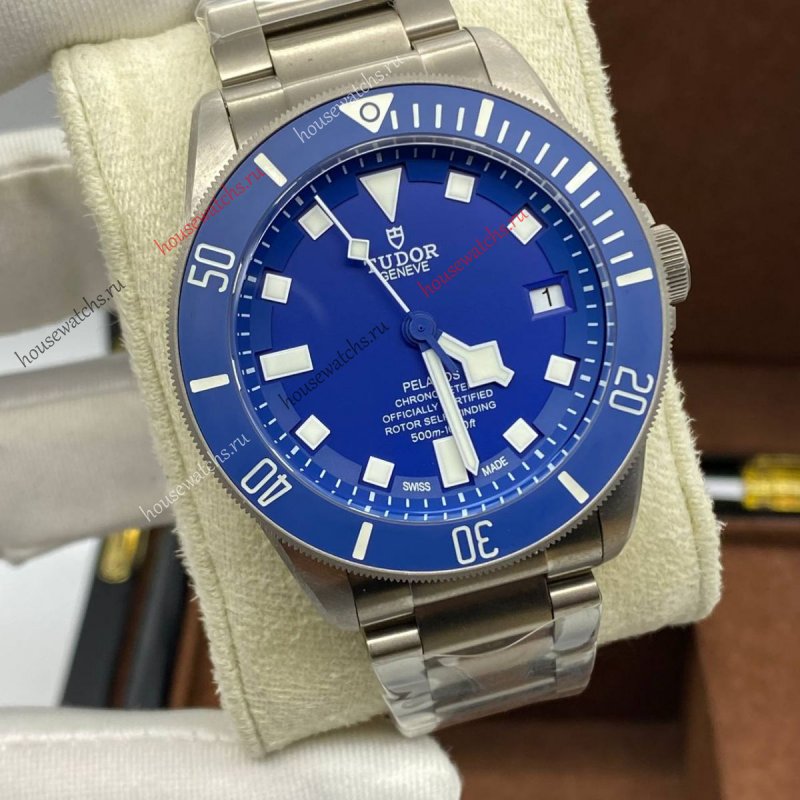 Копия Часы Tudor Pelagos Titanium H105732