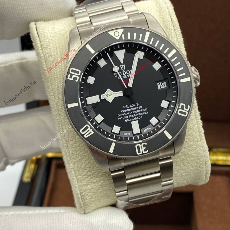 Копия Часы Tudor Pelagos Titanium H105733