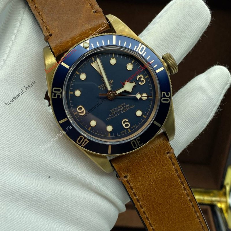 Копия Часы Tudor Heritage H105734