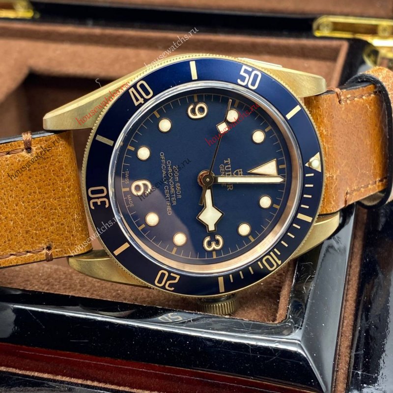 Копия Часы Tudor Heritage H105734