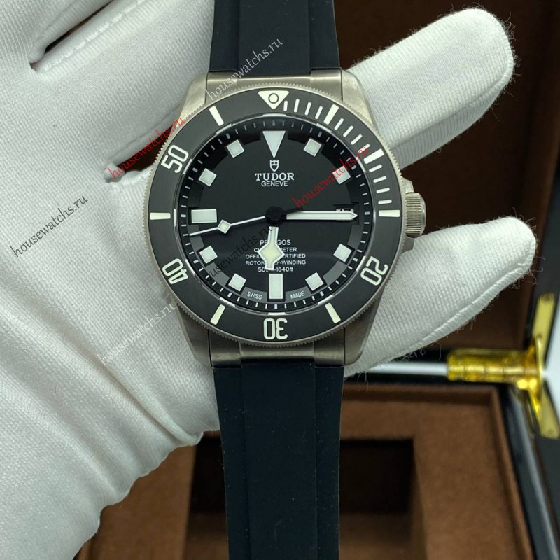 Копия Часы Tudor Pelagos Titanium H105735