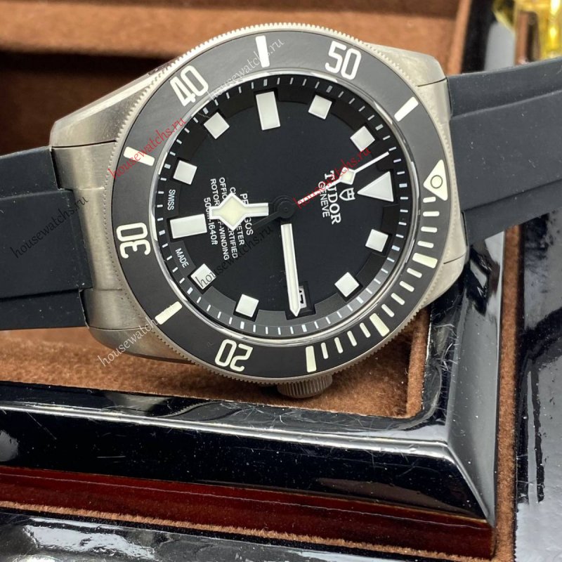 Копия Часы Tudor Pelagos Titanium H105735