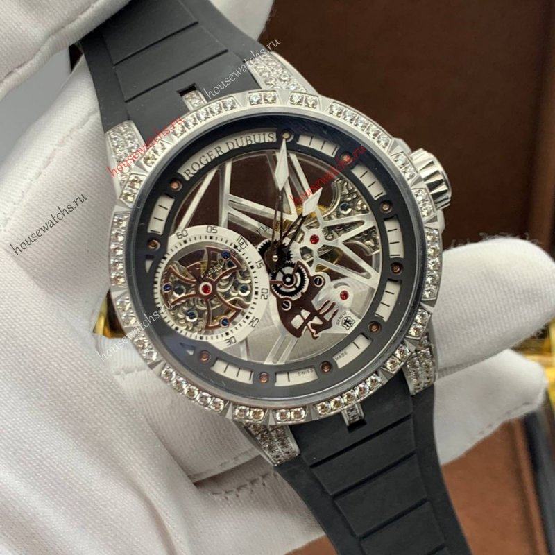 Копия Часы Roger Dubuis H105736