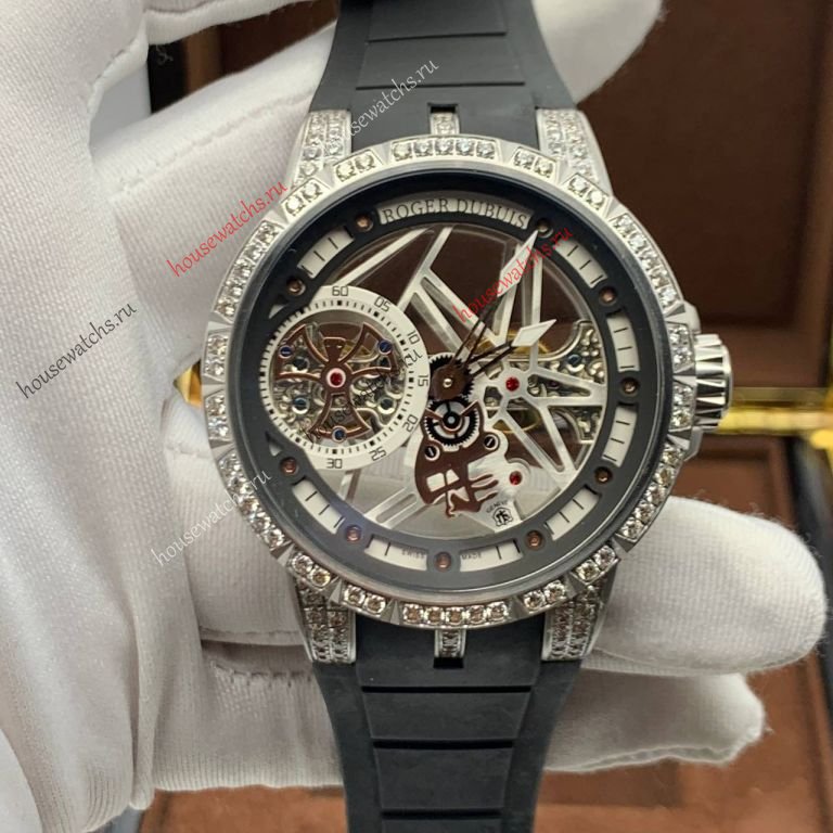 Копия Часы Roger Dubuis H105736