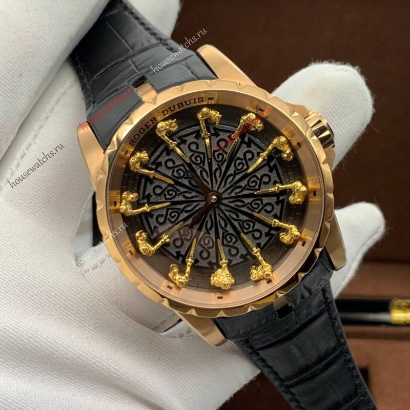 Копия Часы Roger Dubuis Excalibur Knights Round Table H105738