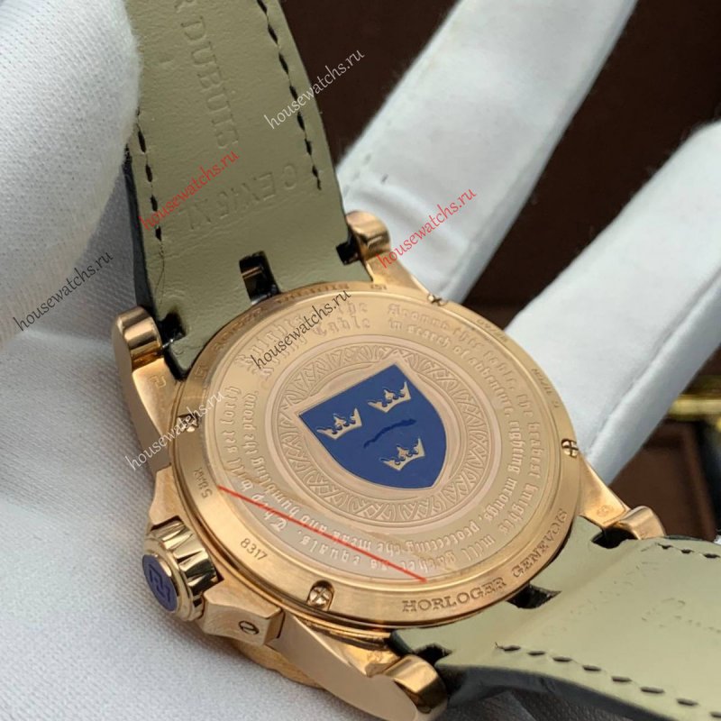 Копия Часы Roger Dubuis Excalibur Knights Round Table H105738