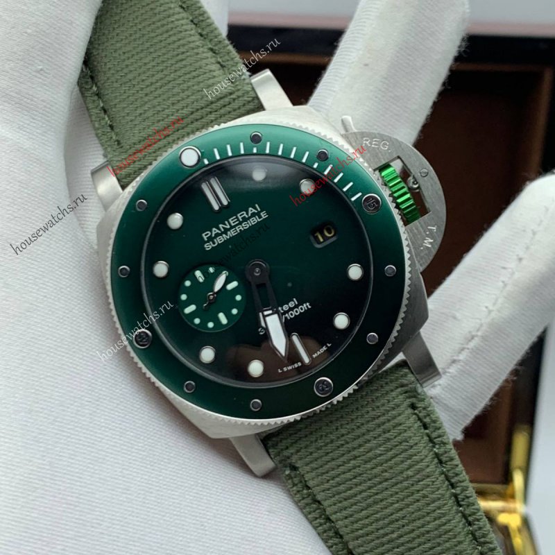 Копия Часы Panerai SUBMERSIBLE H105752