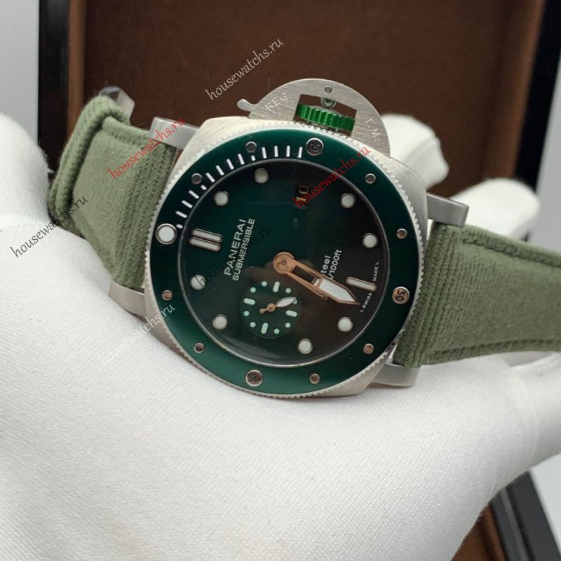 Копия Часы Panerai SUBMERSIBLE H105752