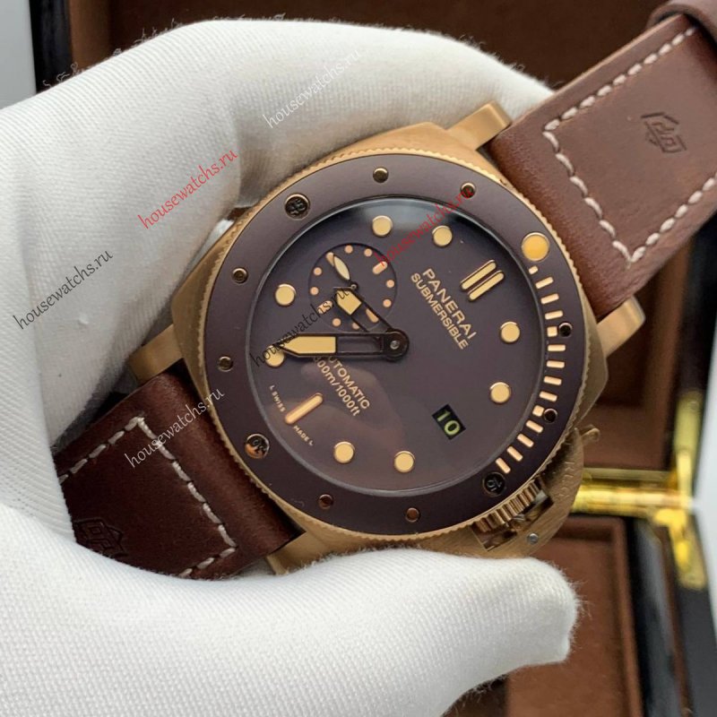 Копия Часы Panerai SUBMERSIBLE H105754