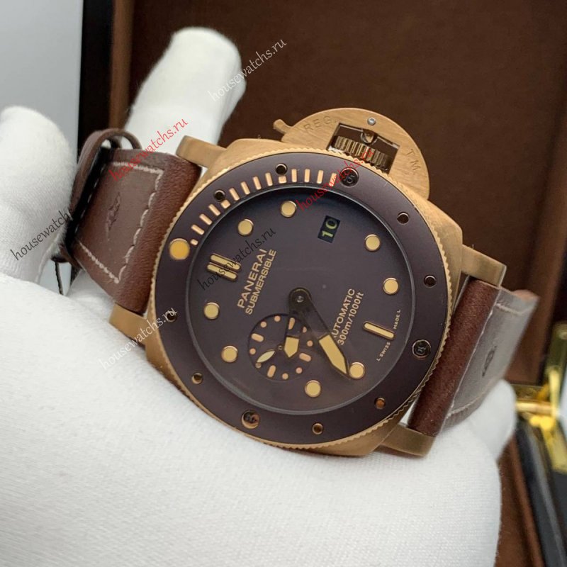 Копия Часы Panerai SUBMERSIBLE H105754