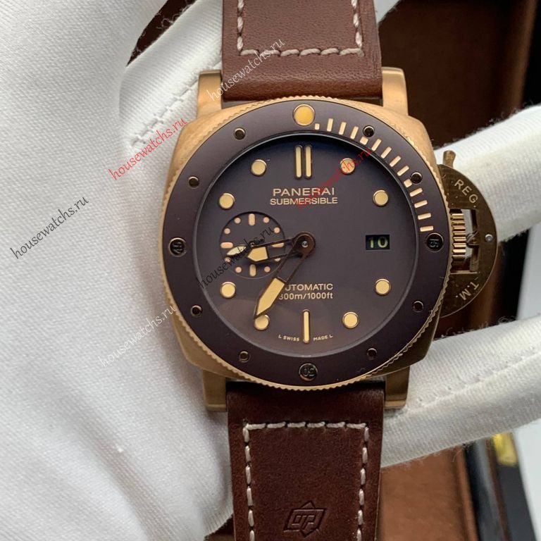 Копия Часы Panerai SUBMERSIBLE H105754