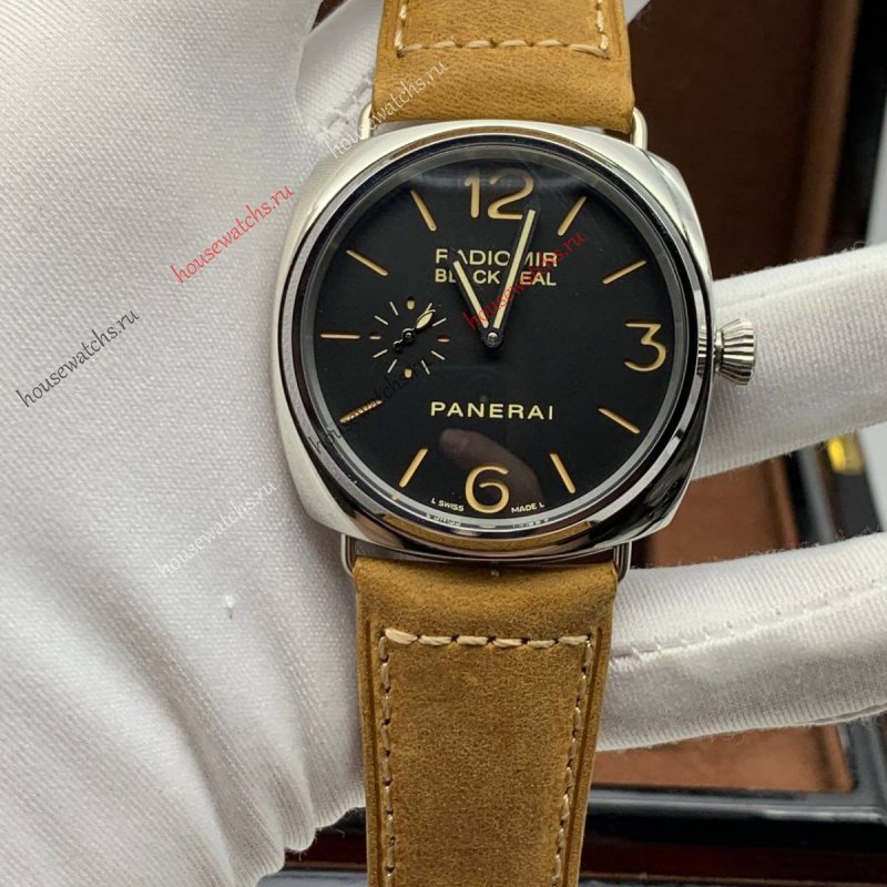 Копия Часы Panerai Radiomir Black Seal H105756