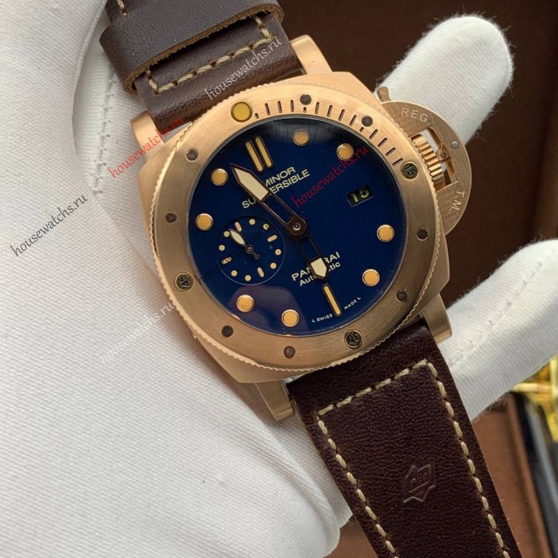 Копия Часы Panerai Luminor Submersible H105757