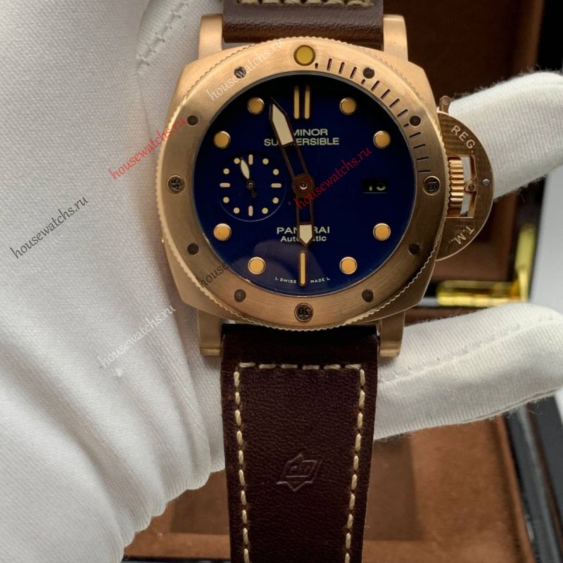 Копия Часы Panerai Luminor Submersible H105757