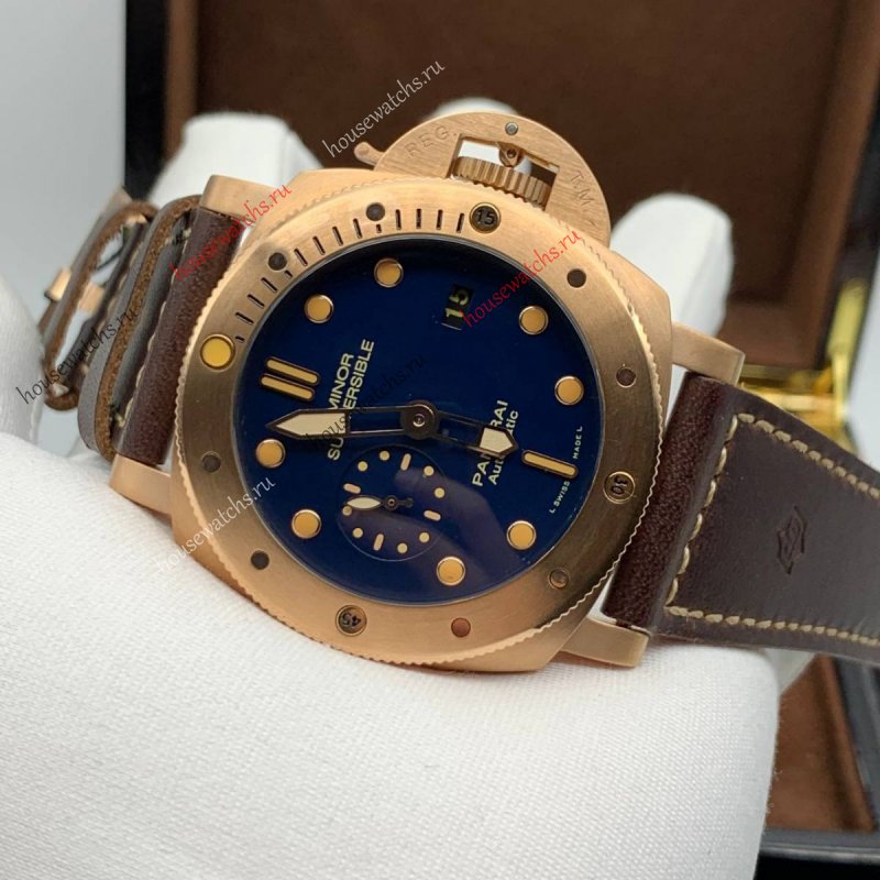 Копия Часы Panerai Luminor Submersible H105757