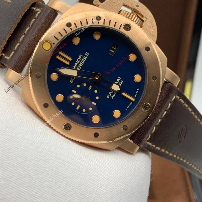 Копия Часы Panerai Luminor Submersible H105757