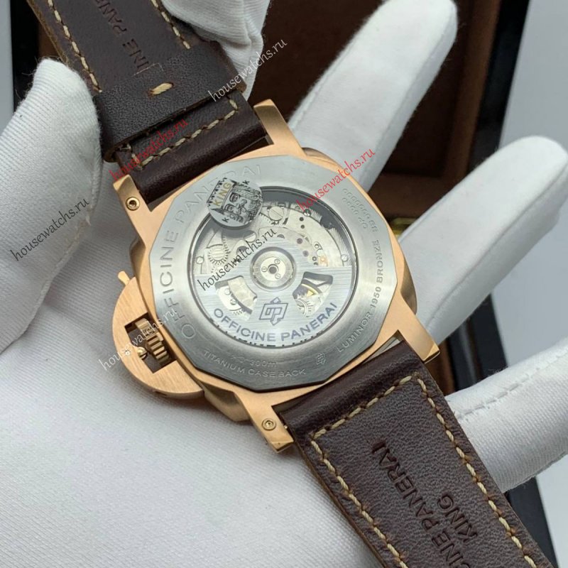 Копия Часы Panerai Luminor Submersible H105757