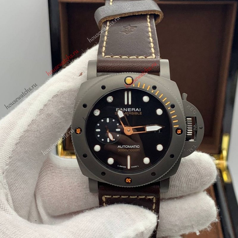 Копия Часы Panerai SUBMERSIBLE H105760