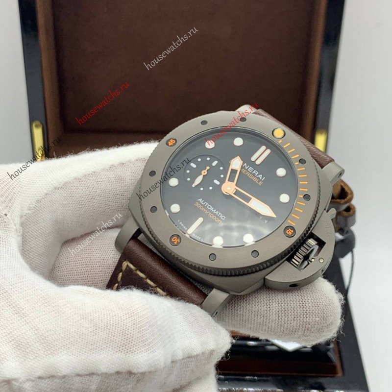 Копия Часы Panerai SUBMERSIBLE H105760