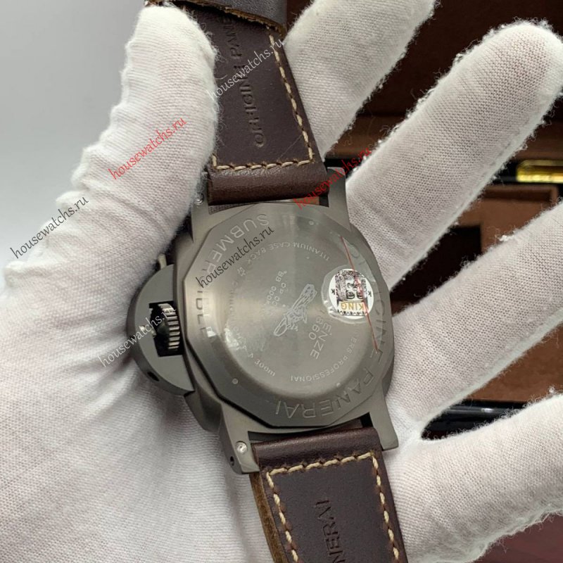 Копия Часы Panerai SUBMERSIBLE H105760