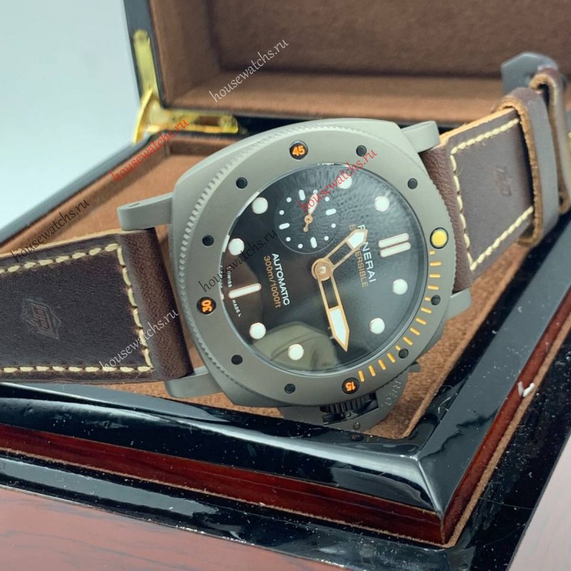 Копия Часы Panerai SUBMERSIBLE H105760