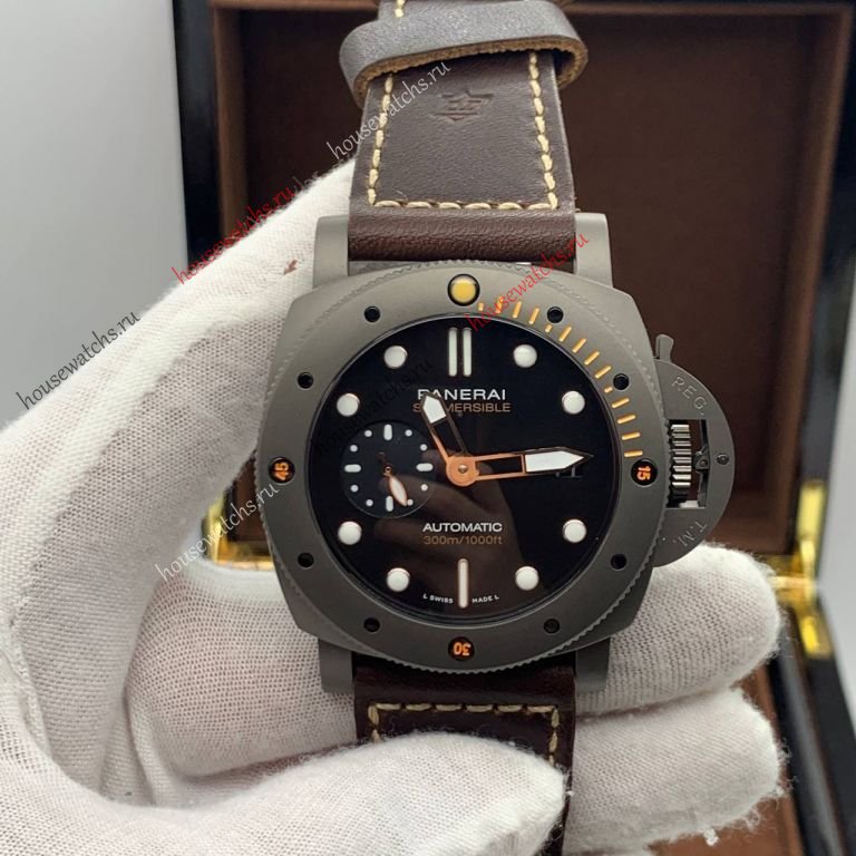 Panerai SUBMERSIBLE H105760 15000